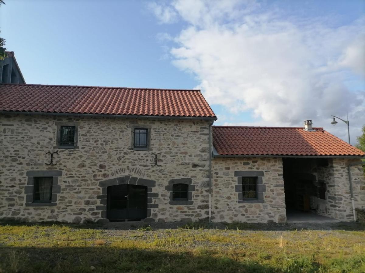 Relais Du Lac De La Truyere Anglards de Saint Flour Exterior foto